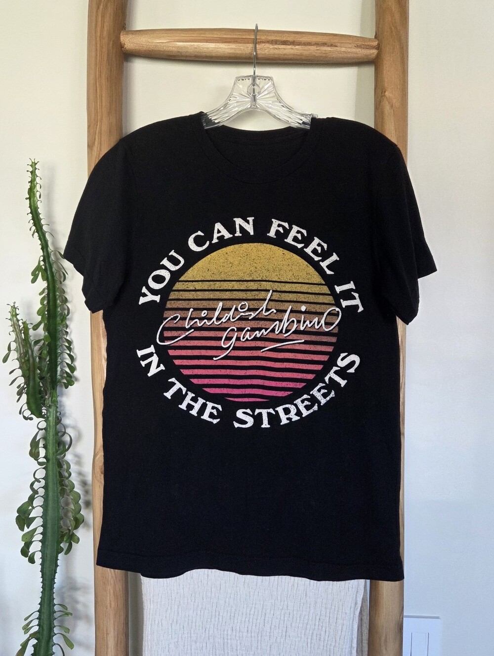 Childish Gambino Tour T-Shirt